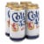 Colt 45 Malt Liquor Lager Perspective: top