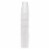 WinCup White Styrofoam Disposable Drinking Cups Perspective: top