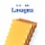 Ronzoni Lasagna Non-GMO Pasta for Layered Bakes and Roll-Ups, 16 oz Box Perspective: top