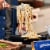 Ronzoni Non-GMO Fettuccine Pasta Perspective: top