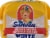 Sunbeam Whole White Bread Perspective: top