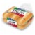 Maier's Premium Italian Steak Rolls Perspective: top