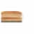Johnsonville Brat & Sausage Buns baked by Aunt Millie's Perspective: top