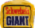 Schwebel's Giant White Bread Perspective: top