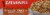 Zatarain's® Blackened Chicken with Yellow Rice Perspective: top