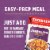 Zatarain's® Jambalaya Rice Mix Perspective: top