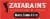 Zatarain's® Black Beans & Rice Dinner Mix Perspective: top