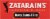 Zatarain's® Black Beans & Rice Dinner Mix Perspective: top