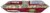 Dole® BBQ Ranch Chopped Salad Kit Perspective: top