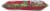 Dole Strawberry Poppyseed Premium Salad Kit Perspective: top