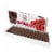 Sweet's®  Milk Chocolate Raspberry Sticks Holiday Candy Perspective: top