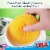 LOLA Jumbo Plastic Mesh Scourers, Non-Scratch Polypropylene Knitted Mesh - 2 Pack Perspective: top