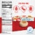 Bays Sourdough English Muffins Perspective: top