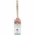Wooster SILVER TIP 2-1/2 In. Chisel Trim Flat Sash Paint Brush 5220-2 1/2 Perspective: top