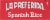 La Preferida® Spanish Rice Perspective: top