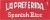 La Preferida® Spanish Rice Perspective: top