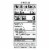 Polar Black Cherry Flavored Seltzer Water Cans Perspective: top