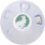 Polar® Raspberry Lime Flavored Seltzer Bottled Water Perspective: top