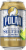 Polar® Ginger Lime Mule Flavored Seltzer Water Cans Perspective: top