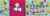 Polar® Raspberry Lime Flavored Seltzer Water Cans Perspective: top