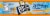 Polar® Orange Vanilla Flavored Seltzer Water Cans Perspective: top