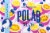 Polar Passionfruit Blueberry Seltzer Perspective: top