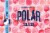 Polar® Strawberry Creme Seltzer Pack Perspective: top