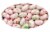 Jelly Belly Candy Cane Flavor Holiday Bag Perspective: top