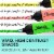 Sharpie® Highlighter, Clear View Highlighter, Assorted, 3 Count Perspective: top