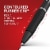 Sharpie® S-Gel, Gel Pens, Medium Point (0.7mm), Black Ink Gel Pen, 2 Count Perspective: top