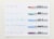 Sharpie® Mystic Gems Permanent Markers Perspective: top