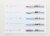 Sharpie® Mystic Gems Fine Permanent Markers Perspective: top