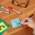Sharpie® Permanent Markers, Fine and Ultra-Fine Points, Assorted, 10 Count Perspective: top