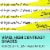 Sharpie® Tank Style Highlighters, Chisel Tip, Fluorescent Yellow, 2 Count Perspective: top