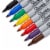 Sharpie® Fine Point Permanent Markers - Assorted Perspective: top