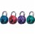 Master Lock® Anti Shim Combination Lock - Assorted Perspective: top