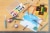 Crayola® 16 Pan Washable Watercolors Paint Set Perspective: top