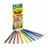 Crayola® Pre-Sharpened Colored Pencils Perspective: top