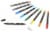 CRAYOLA MARKER 16CT SIGNATURE DUAL ENDED 12PK Perspective: top