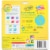Crayola® Broad Line Bold Bright Color Markers Perspective: top