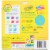Crayola® Broad Line Bold Bright Color Markers Perspective: top