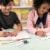 Crayola® Classic Fine Line Assorted Color Markers Perspective: top