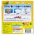 Crayola® ColorMAX™ Bold Ultra-Clean Washable™ Markers Perspective: top
