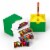 Crayola 64-Color Crayon Classpack - Assorted - 832 / Box Perspective: top