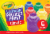 Crayola® Classic Washable Project Paint Set Perspective: top