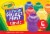 Crayola® Classic Washable Project Paint Set Perspective: top