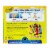 Crayola Crayons w/Built-in Sharpener Washable 64/PK Assorted 523287 Perspective: top