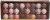 Crayola® Non Toxic Colors of the World™ Crayons Perspective: top