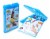Crayola Color Wonder Mess Free: Stow & Go Studio Travel Kit Perspective: top