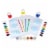 Crayola® Washable Paint Set Perspective: top